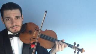 The GodFather violin cover by Pablo Navarro chords