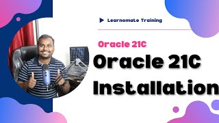 oracle 21c express edition installation | oracle 21c database installation 😎