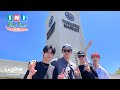 [INI LA Vlog Tour] 〜ROW DTLA &amp; FARMERS MARKET〜