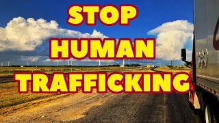 TRUCKING | Stop Human Trafficking