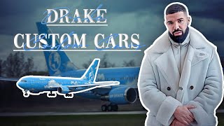 DRAKE CUSTOM CARS [CAR COLLECTION]