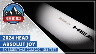 2024 Head Absolut Joy - SkiEssentials com Ski Test