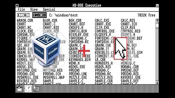 Windows 1.0 DR5 in VirtualBox with working mouse
