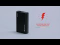 Quick Charge Power Bank Canyon CND-TPBQC10