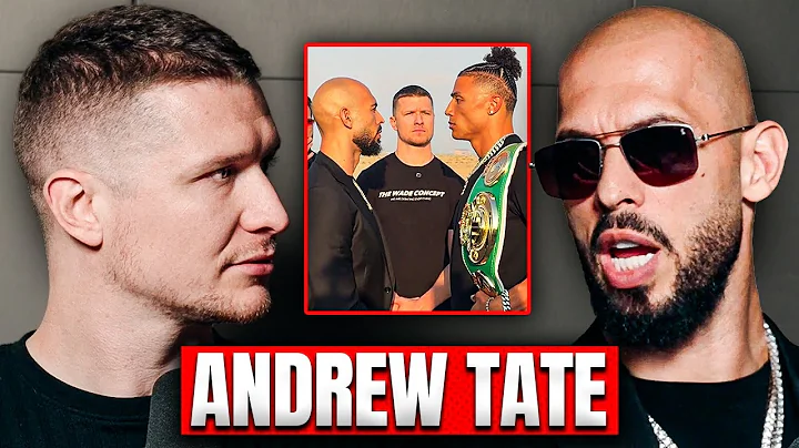 Andrew Tate GOES OFF on JAKE PAUL, KSI, & Chase Demoor!! | FULL INTERVIEW