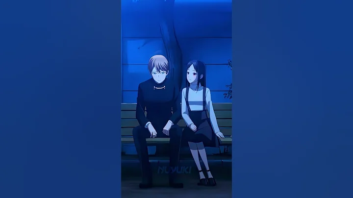 Kaguya Sama Love Is War 4K Edit