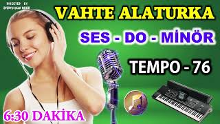 Vae Ritim Do Minör Tempo 76