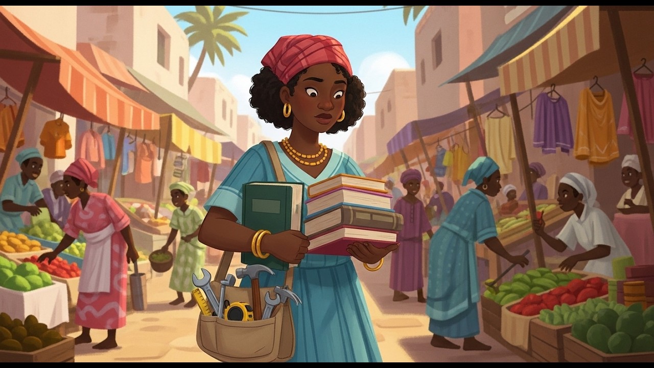 The Girl From the Village Who Refused to Forget Her Roots