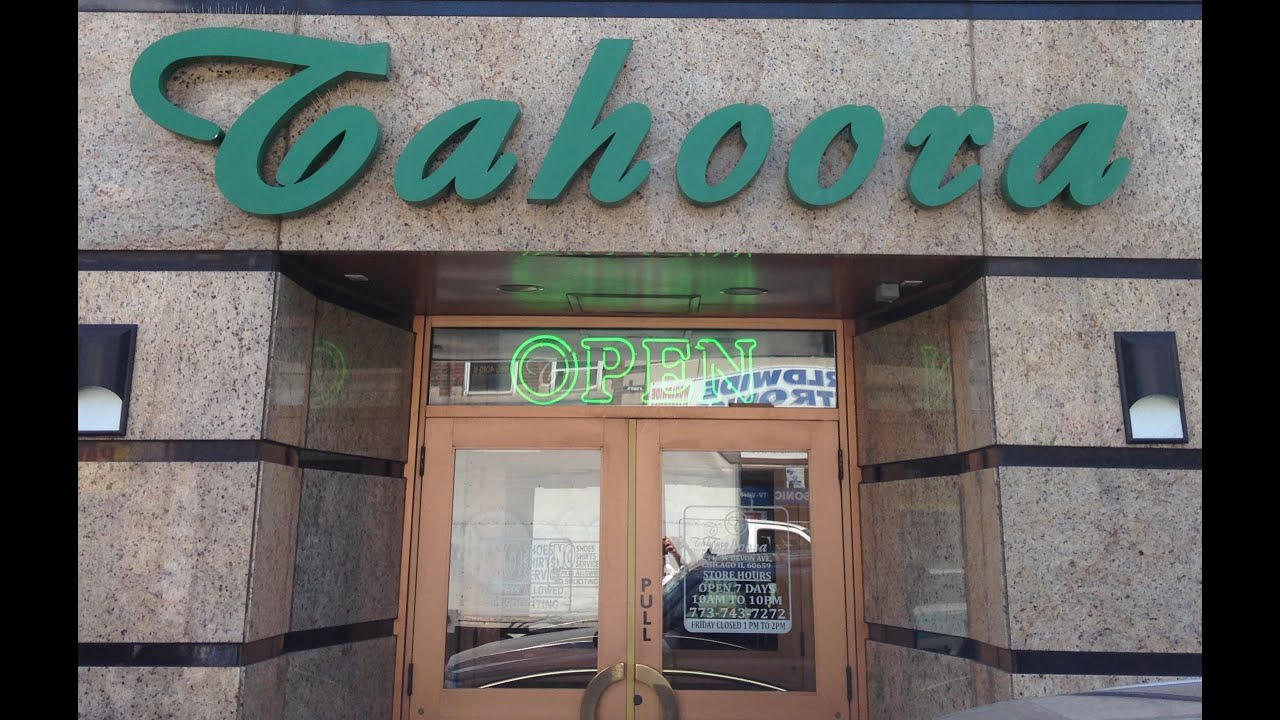 Image result for tahoora chicago
