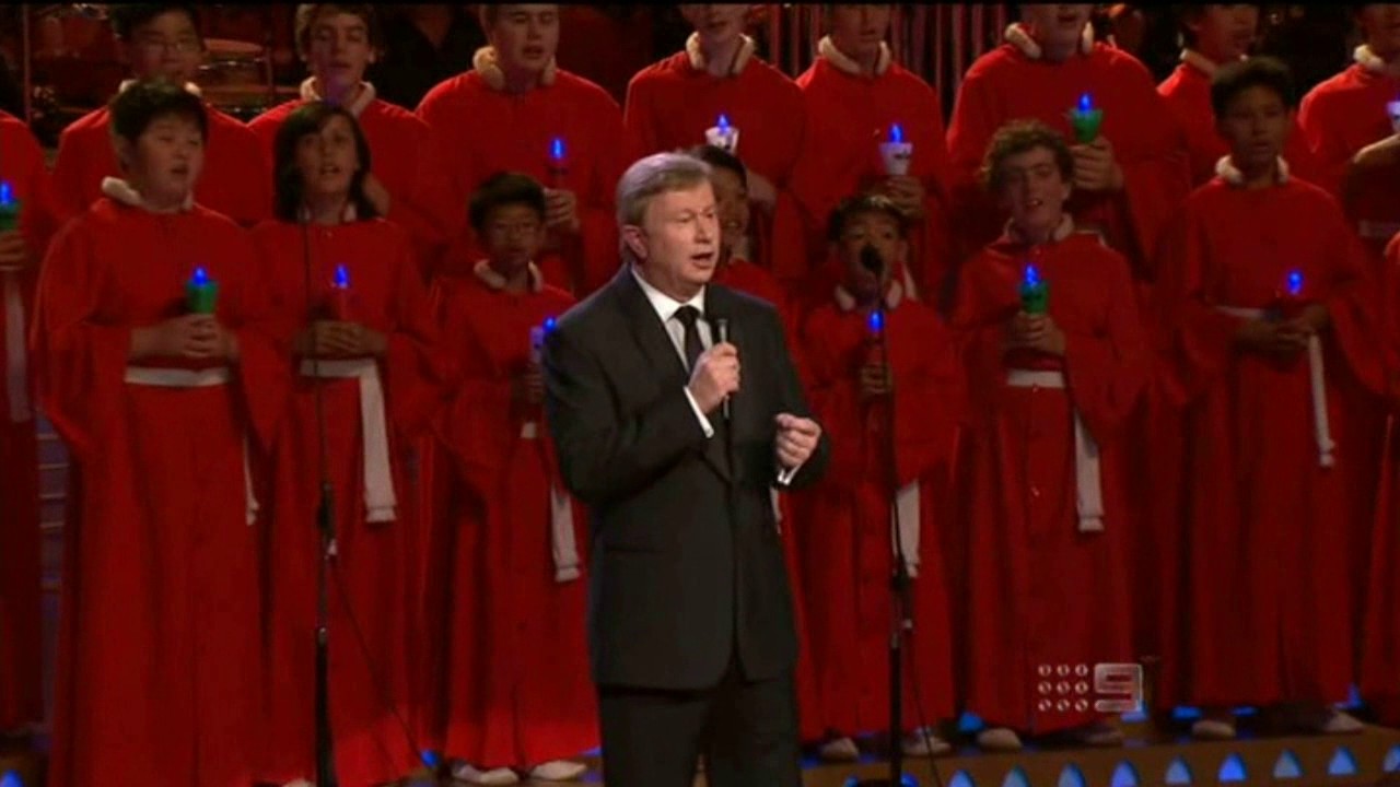 Dennis Walter | Carols By Candlelight (2011)