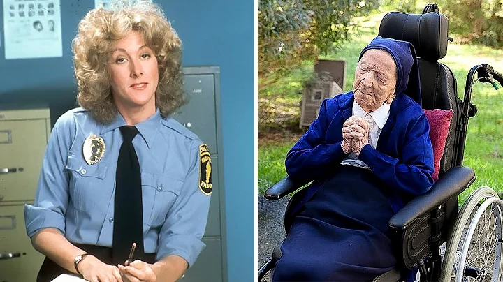 HILL STREET BLUES (1981-1987) Cast Then and Now  2...