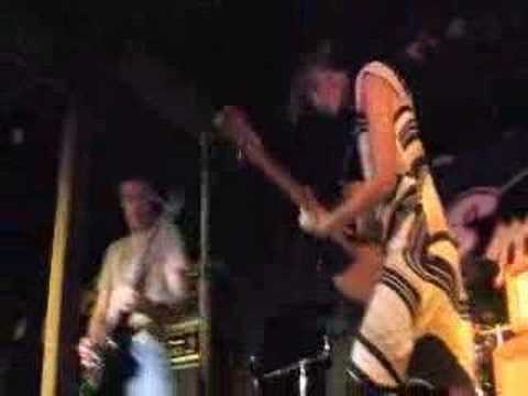 Giant Squid "Neonate" live at Emo's, Austin TX Sep...