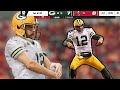 Aaron Rodgers trucked me then emotes || Madden 23 Face of the Franchise