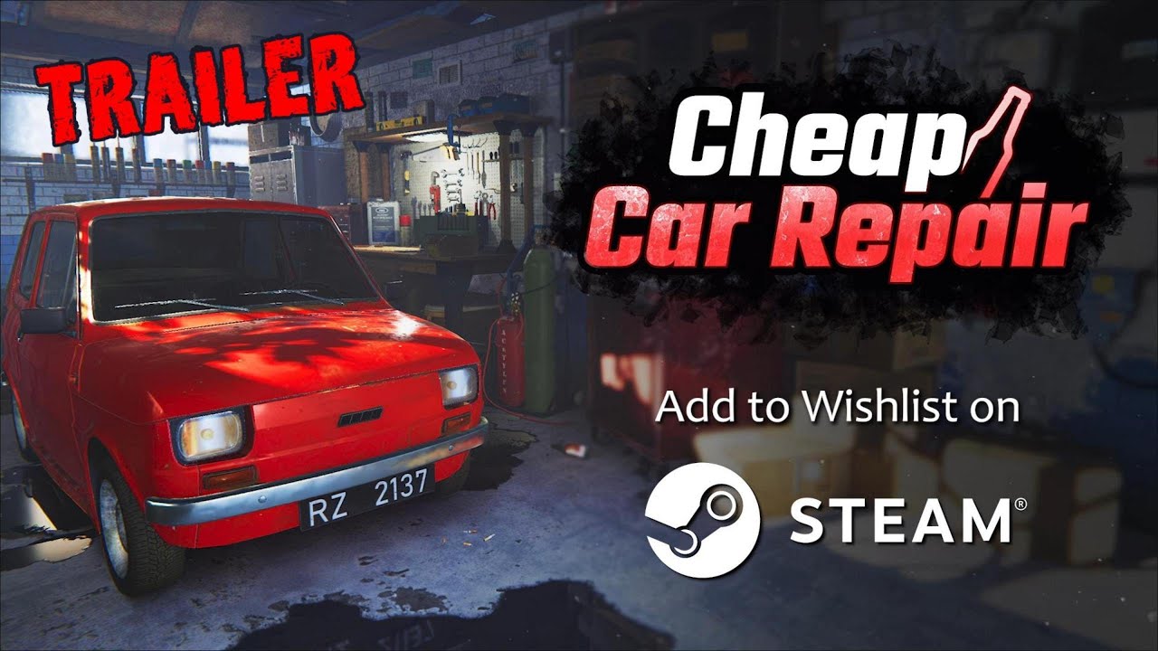 Cheap Car Repair I 