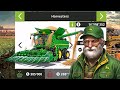 Overloaded JOHN DEERE HARVESTER With Corn Seeds Gameplay | Farming Simulator 18 Gameplay #fs18