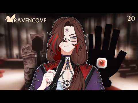 O CENTRO DOS SEM FÉ.... - RAVENCOVE #20