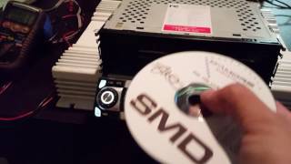 Eclipse CD8454 Testing 8V output!!!