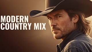 Where the Road Meets Old Memories 🌄 | Modern Country Mix (Road Trip, Sunset, Chill Vibes)