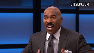 Don't Ask Steve Harvey What His Wifi Password Is