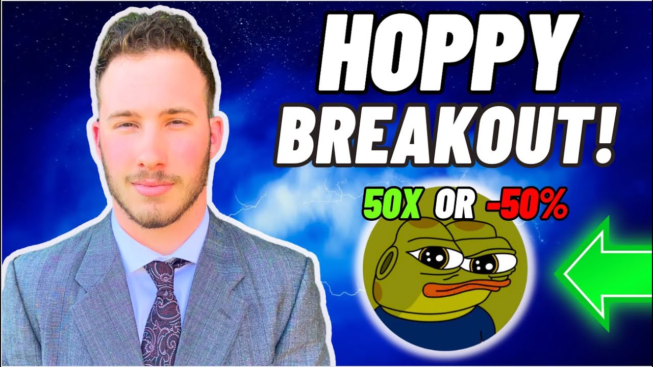 HOPPY: SHOWING STRENGTH!! - YouTube