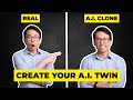 I Cloned Myself With AI (So I Never Have to Film Again)