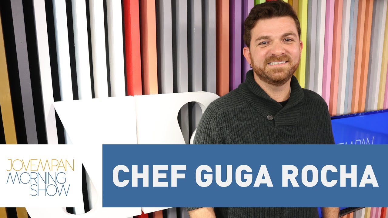 Chef Guga Rocha - Morning Show - 20/07/17 - YouTube