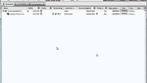 JD does not save download password