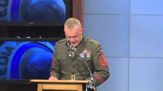 Col. Eric Schnaible, U.S. Air Force Ret., Retirement Shadowbox