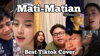 Mahalini - Mati-Matian (Best Tiktok Cover) Part III