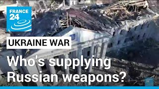 The loopholes that keep Russia's weapons industry afloat • FRANCE 24 English