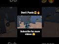 Don't Panic 😎@paras official #bgmishorts #shorts #shortvideo #pubgshort    #bgmiupdate   #1vs4clutch