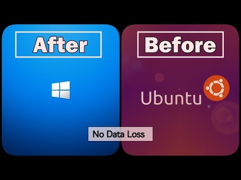 Video: Hoe formateer ek 'n hardeskyf vir Windows en Ubuntu?