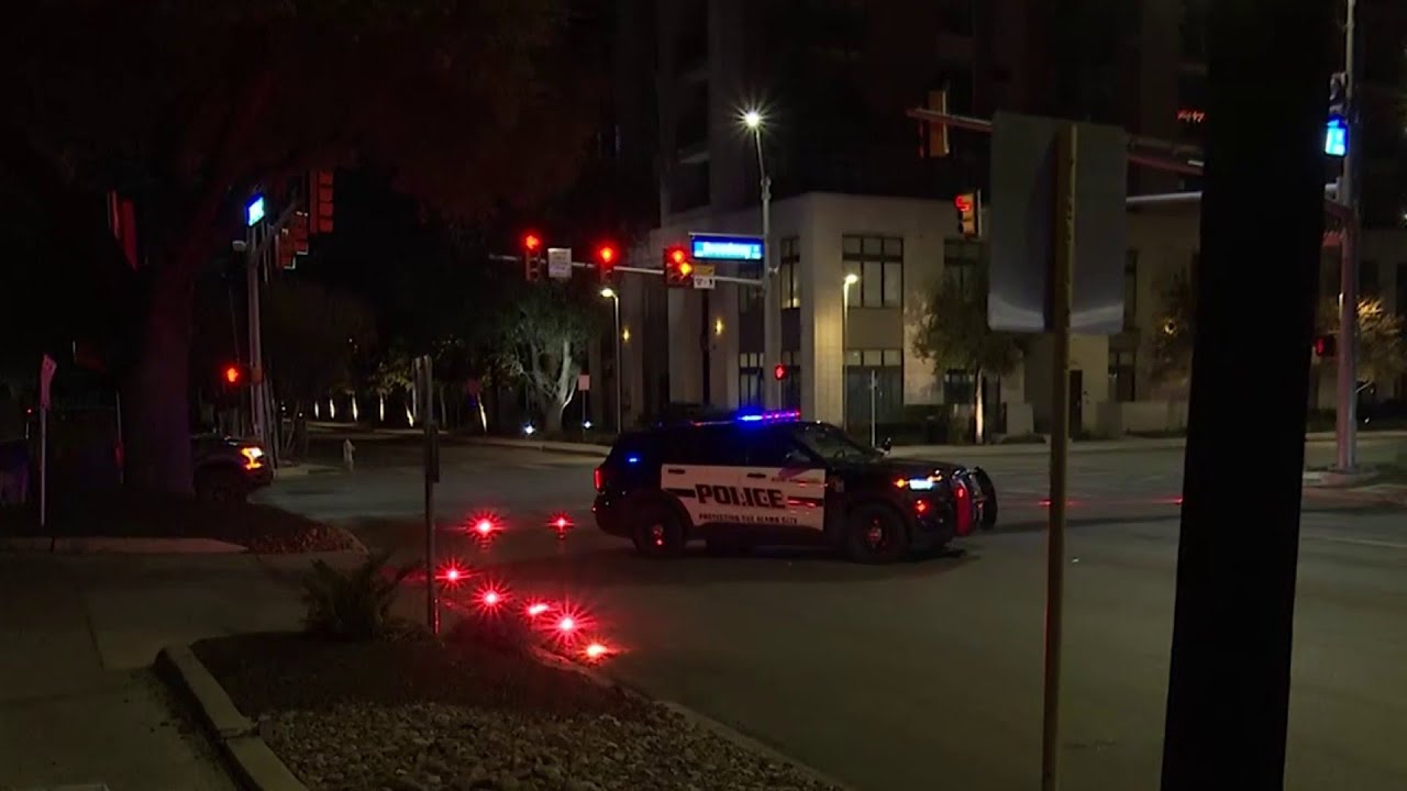 Man suffers life-threatening injuries after being hit by vehicle on ...