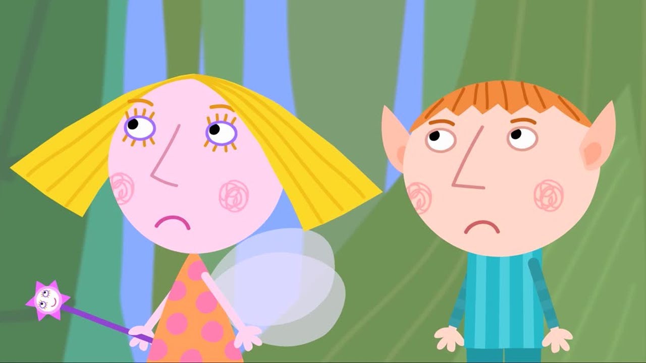 Zelten Macht Spass | Ben und Hollys Kleines Königreich Deutsch | Cartoons für Kinder