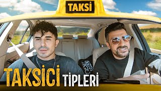 TAKSİCİ 12 KOMİK TİP w/ Doğan Kabak