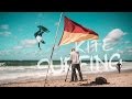 Let&#39;s go Kite Surfing // A van trip to KiteSurf Cup Sylt