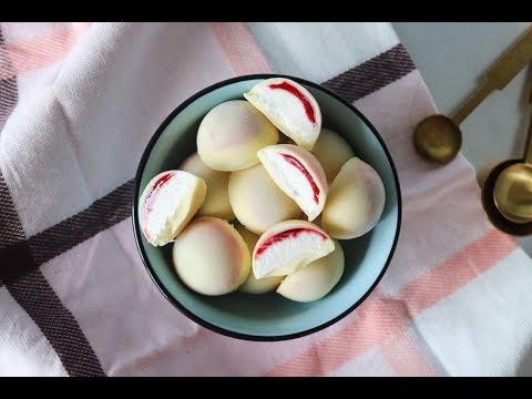 Video: Artiskokker I Hvid Chokolade Med Grapefrugt Og Molekylær Kaviar