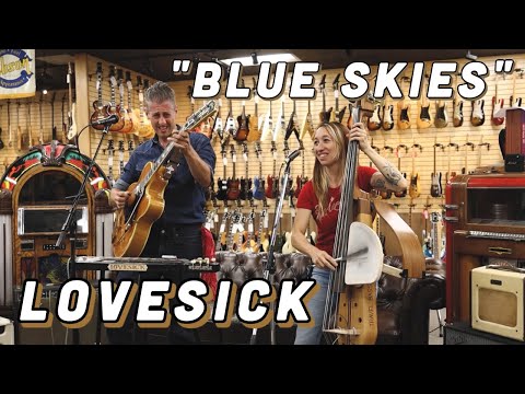 Lovesick "Blue Skies" | 1961 Gibson Super 400