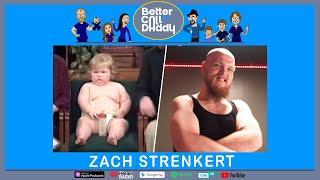 Celebrity Happy Ending With Jerry Springer, He Got One Too Big Baby Zach Strenkert Net Worth