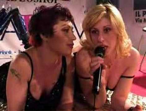 Sheila & Ilenia - MiSex