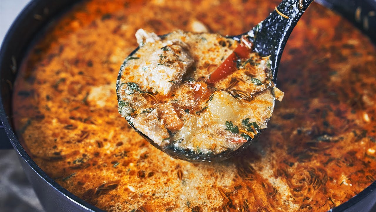 This Pork Soup Outshines Any Restaurant Version!