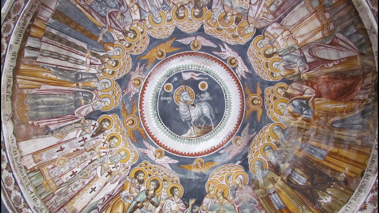 The End Times - Orthodox Vs Evangelical Protestant Teachings - Presentation 7