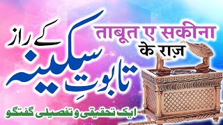 Taboot e Sakina Ke Raaz | Ek Tahqiqi o Tafseeli Guftagu | By Meraj Afzaly