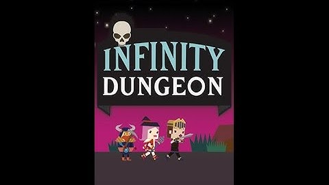 Infinity Dungeon iOS / Android Gameplay Trailer HD