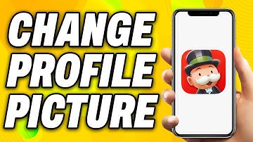 How To Change Monopoly GO Profile Picture (2025) - Easy Fix