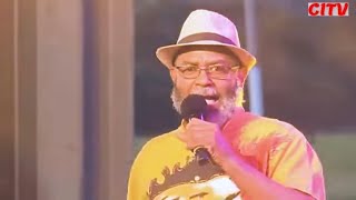 Video thumbnail of "Small Island Pride: David Bereaux Calypso Tribute"