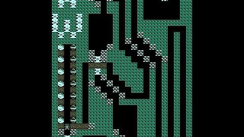 Boulder Dash for profs - 