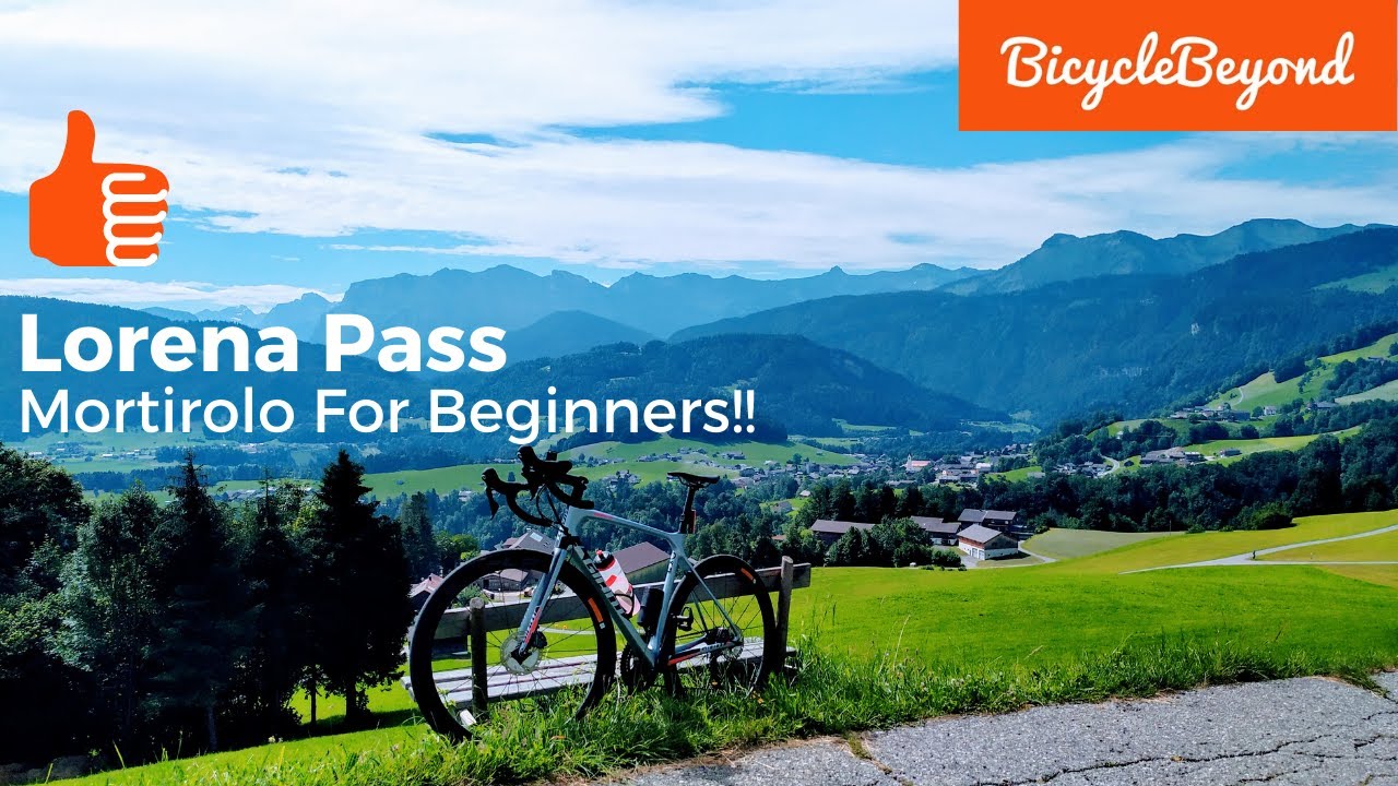 Lorena Pass - Mortirolo For Beginners