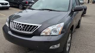 2009 Lexus RX350 Pebble Beach Edition Pebble Beach Edition Lexus