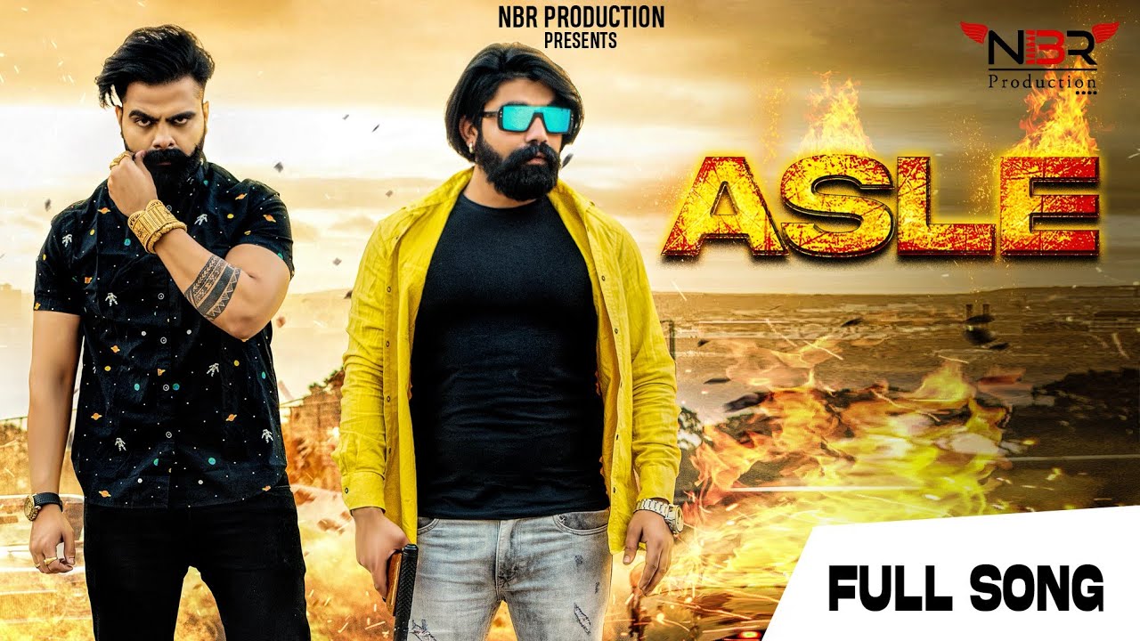 ASLE  NIKS BOHARA Ft SHYAM SINGH  Official Video 2021  New Gangster Song 2021 